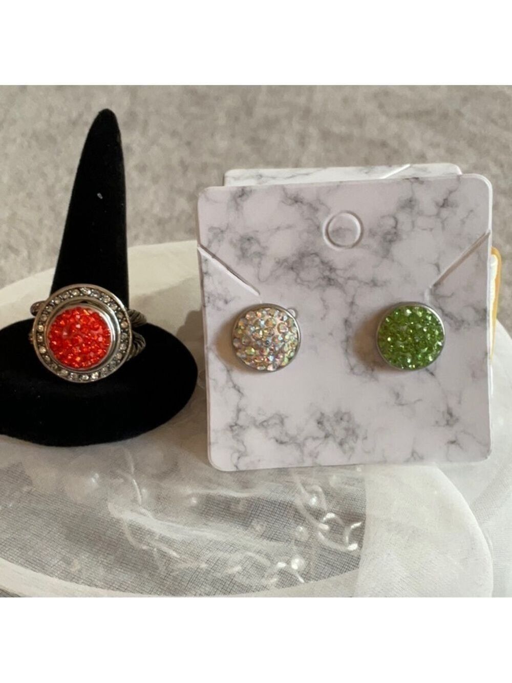Ring Size 7 Silver